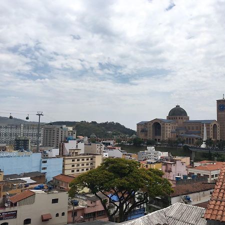 Hotel Santa Rita Aparecida  Exterior photo