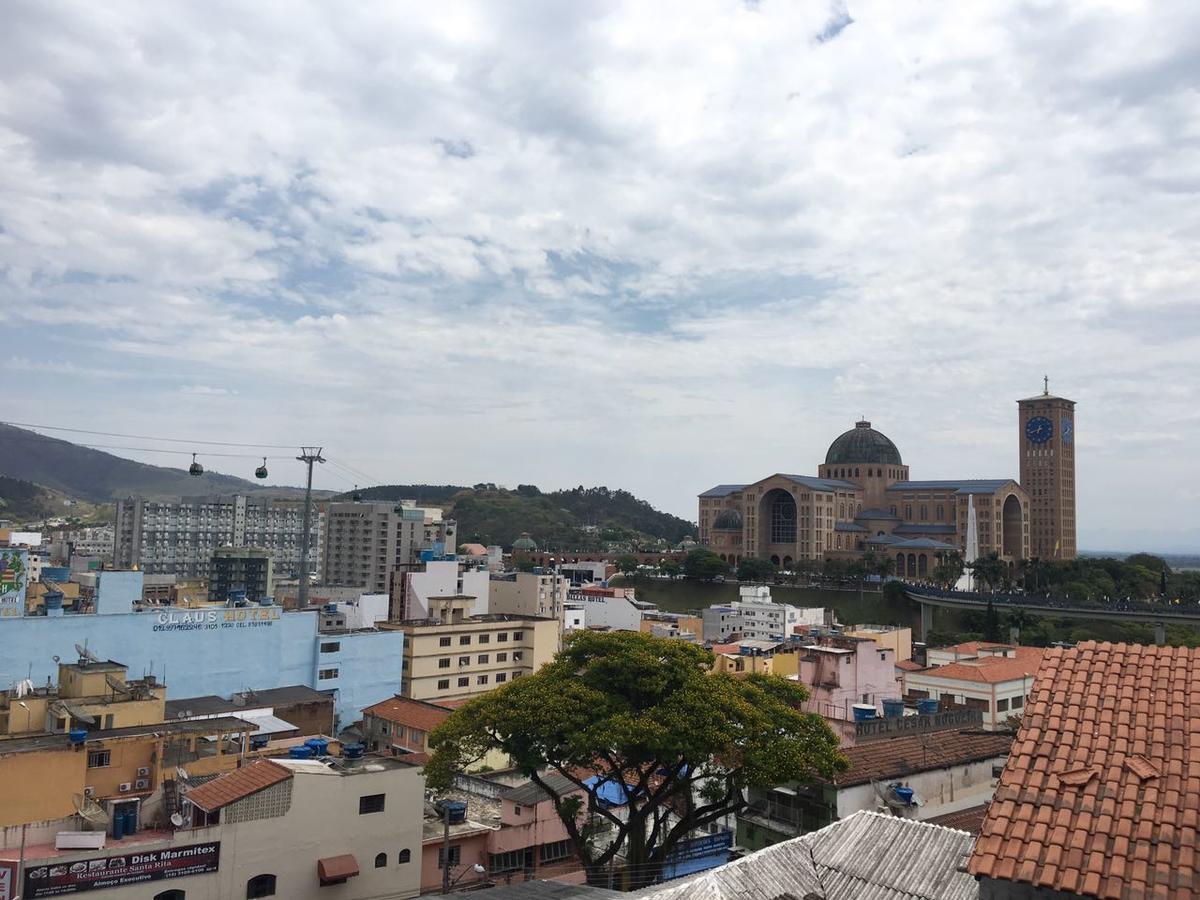 Hotel Santa Rita Aparecida  Exterior photo
